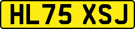 HL75XSJ