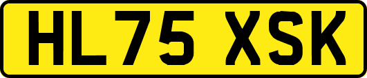 HL75XSK