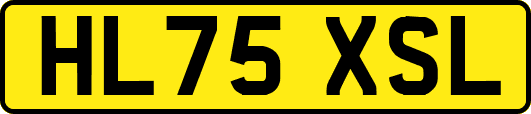 HL75XSL