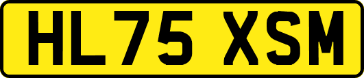 HL75XSM