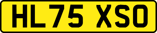 HL75XSO