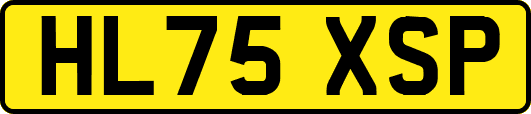HL75XSP
