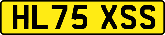 HL75XSS