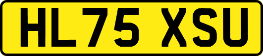 HL75XSU