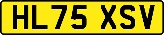 HL75XSV