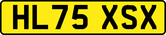 HL75XSX