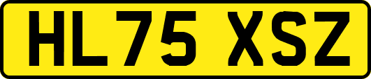 HL75XSZ