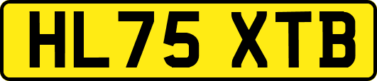 HL75XTB