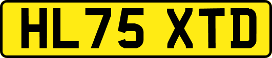 HL75XTD