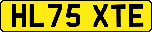 HL75XTE