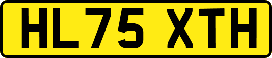 HL75XTH