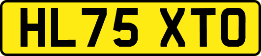 HL75XTO