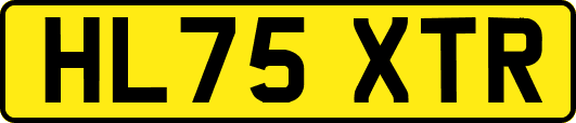 HL75XTR