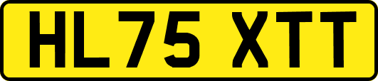 HL75XTT
