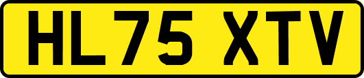 HL75XTV