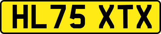 HL75XTX