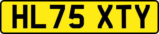 HL75XTY