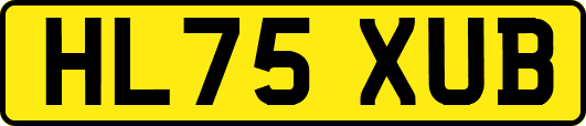 HL75XUB