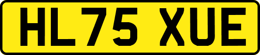 HL75XUE