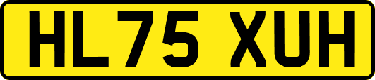 HL75XUH