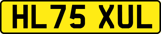 HL75XUL