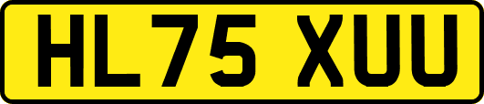 HL75XUU