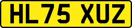 HL75XUZ
