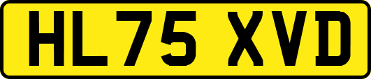 HL75XVD