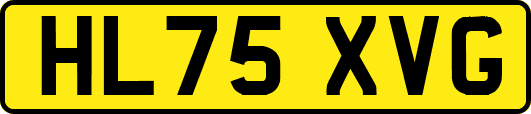 HL75XVG