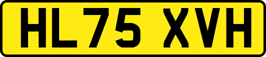HL75XVH