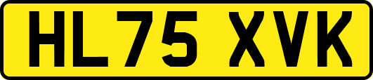 HL75XVK