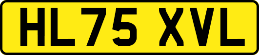 HL75XVL