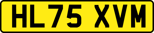 HL75XVM