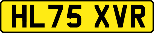 HL75XVR