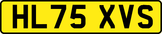 HL75XVS