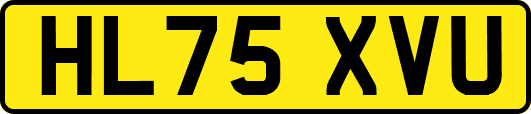 HL75XVU