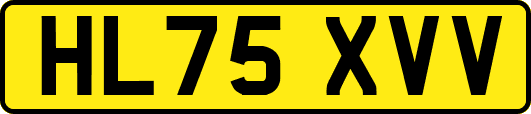 HL75XVV