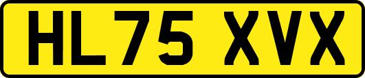 HL75XVX