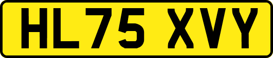 HL75XVY