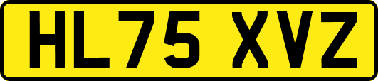 HL75XVZ