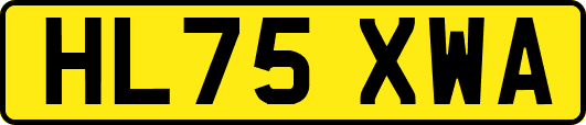 HL75XWA