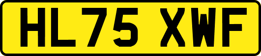 HL75XWF