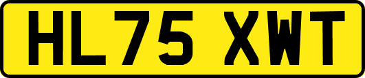 HL75XWT