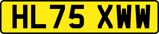 HL75XWW