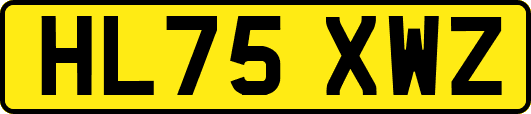 HL75XWZ