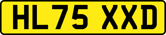 HL75XXD