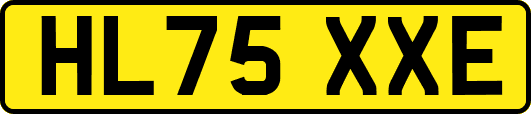 HL75XXE