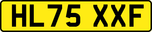HL75XXF