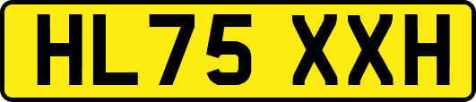 HL75XXH