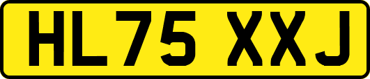 HL75XXJ